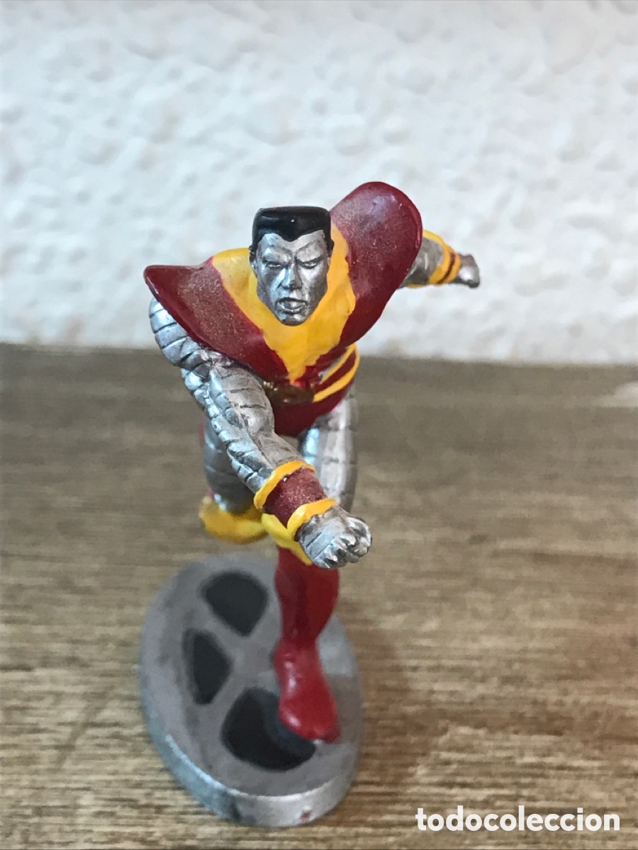 Coleccionismo: Coloso marvel / plomo - Foto 1