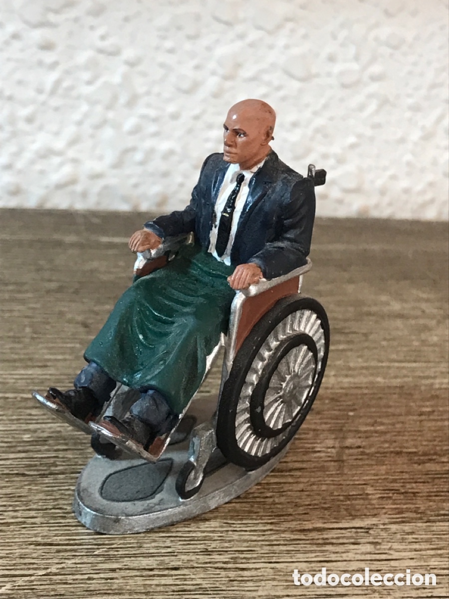 Coleccionismo: Profesor x marvel / plomo - Foto 1