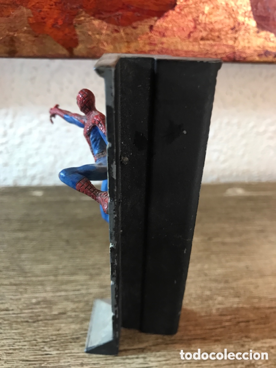 Coleccionismo: Spider-man marvel / plomo - Foto 2