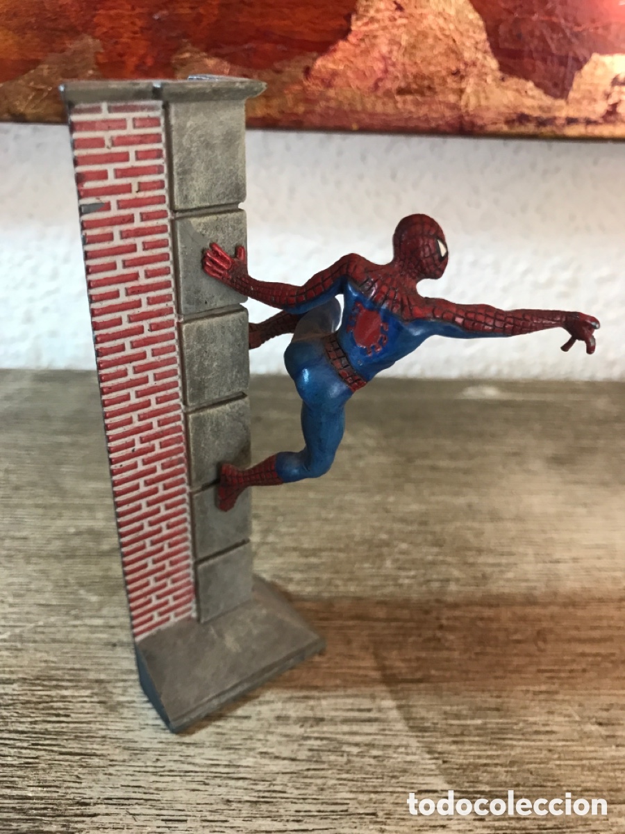 Coleccionismo: Spider-man marvel / plomo - Foto 3