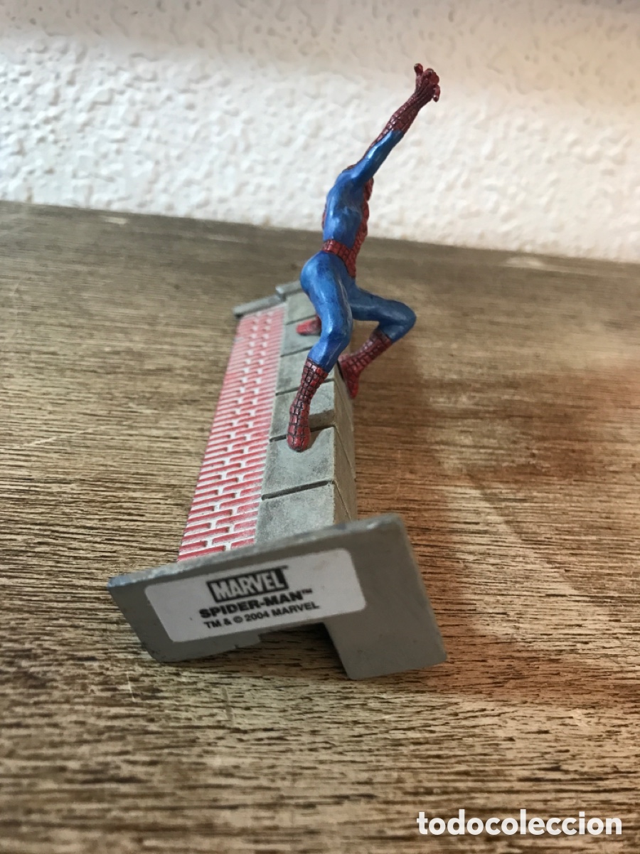 Coleccionismo: Spider-man marvel / plomo - Foto 5