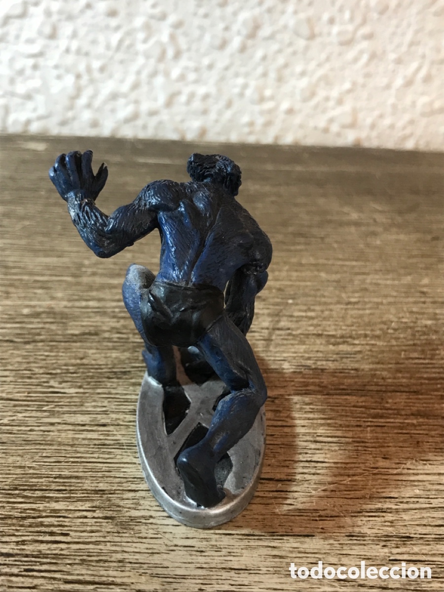Coleccionismo: B&egrave;stia marvel / plomo - Foto 3