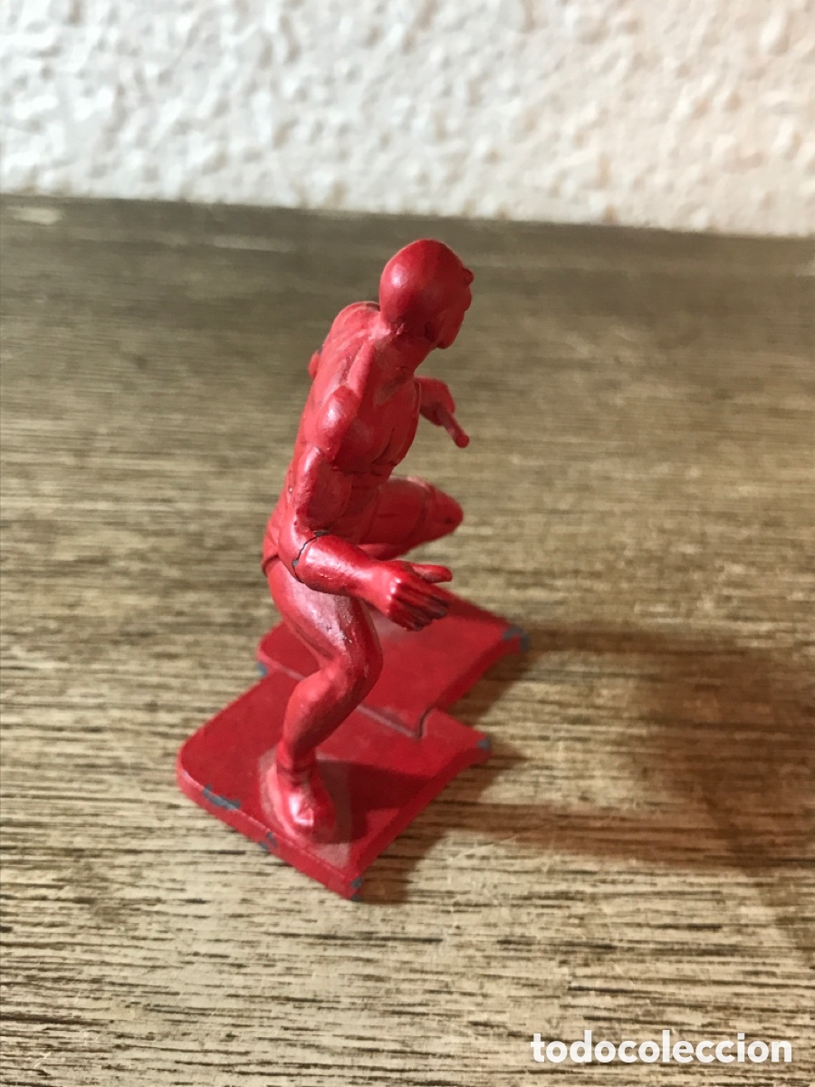 Coleccionismo: Daredevil marvel / plomo - Foto 3