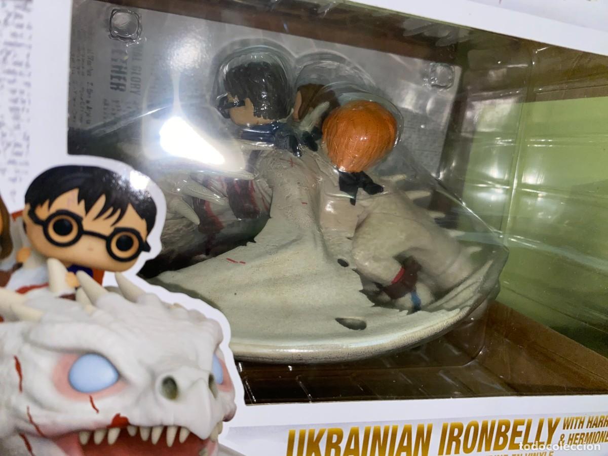 Coleccionismo: Funko Pop Ukrainian Ironbelly 93 - Foto 2