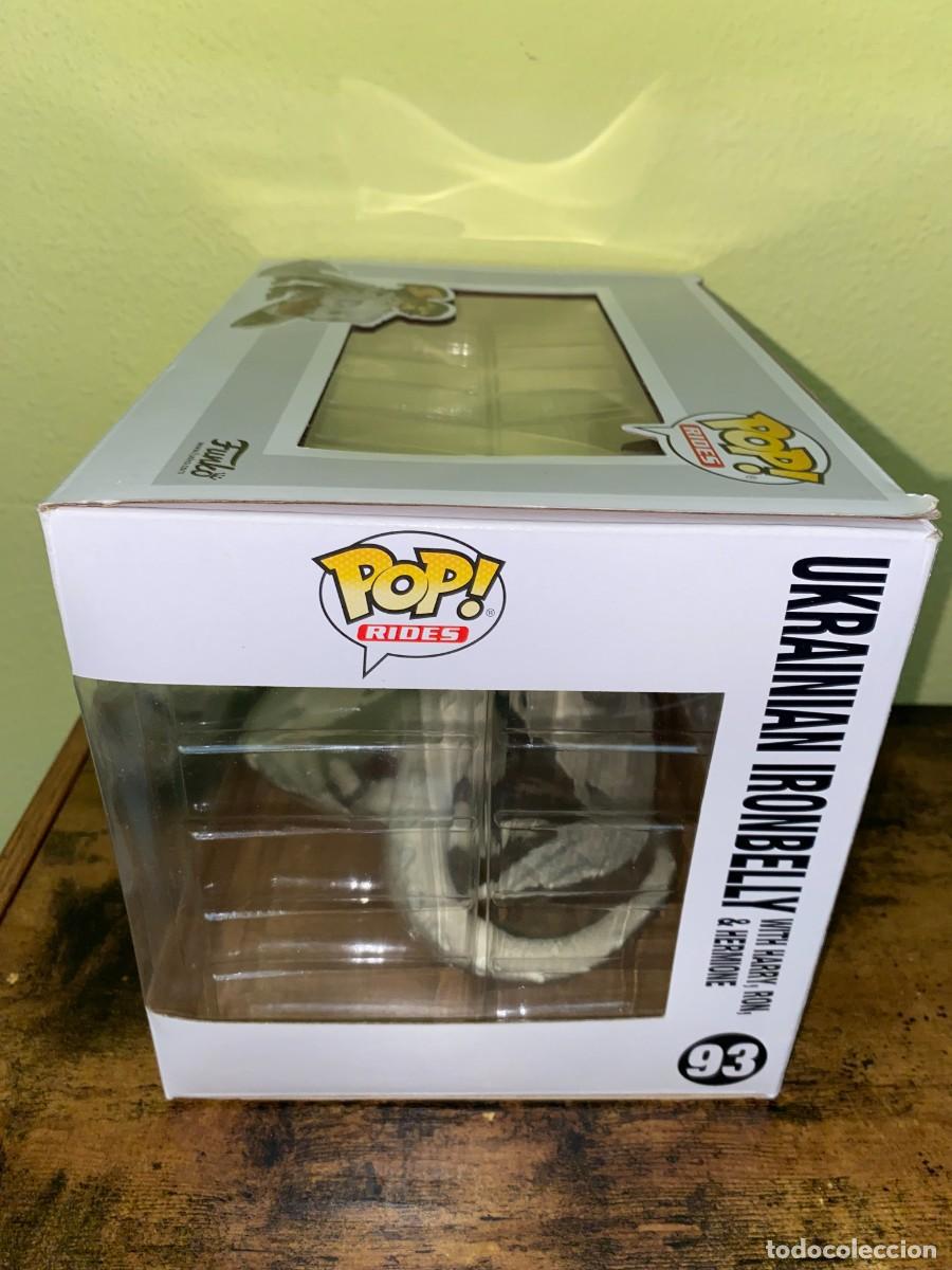 Coleccionismo: Funko Pop Ukrainian Ironbelly 93 - Foto 5
