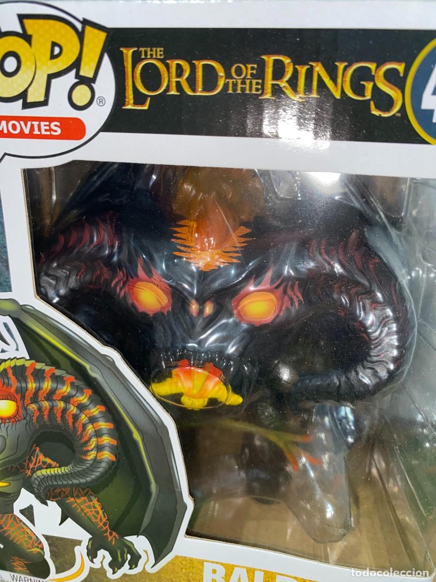 Coleccionismo: Funko Pop Balrog 448 - Foto 2