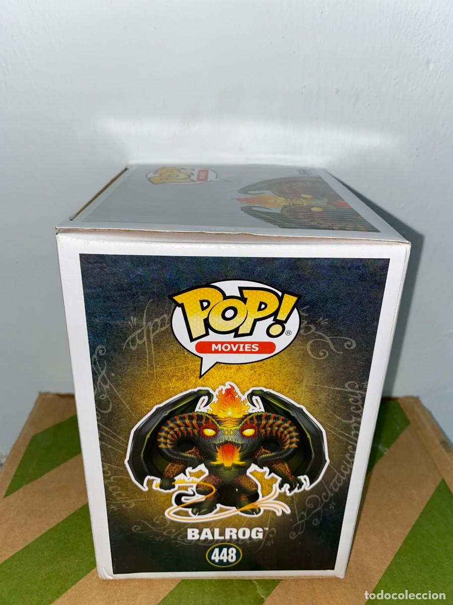 Coleccionismo: Funko Pop Balrog 448 - Foto 3