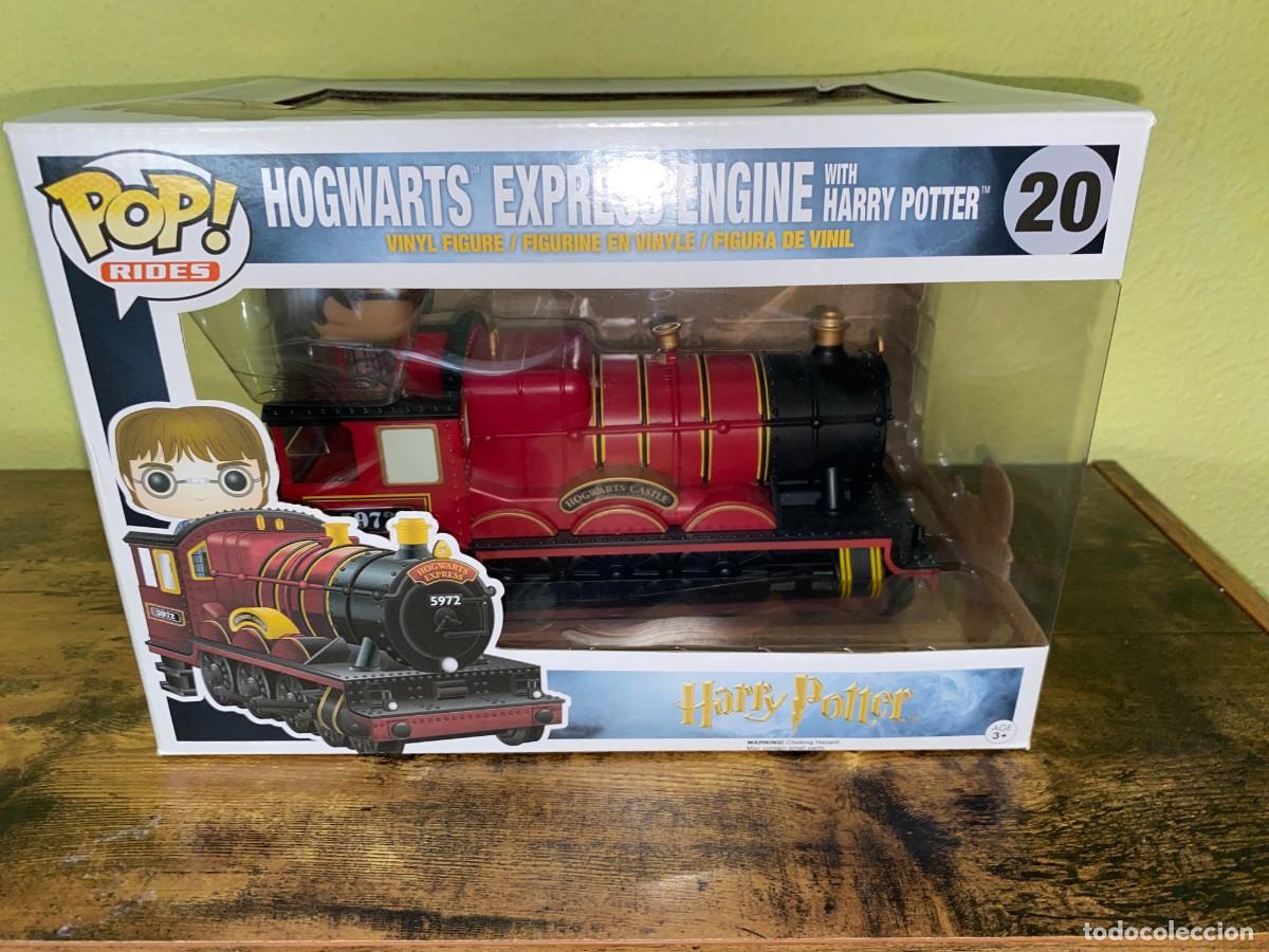 Coleccionismo: Funko Pop! Harry Potter Hogwarts Express 20 - Foto 1