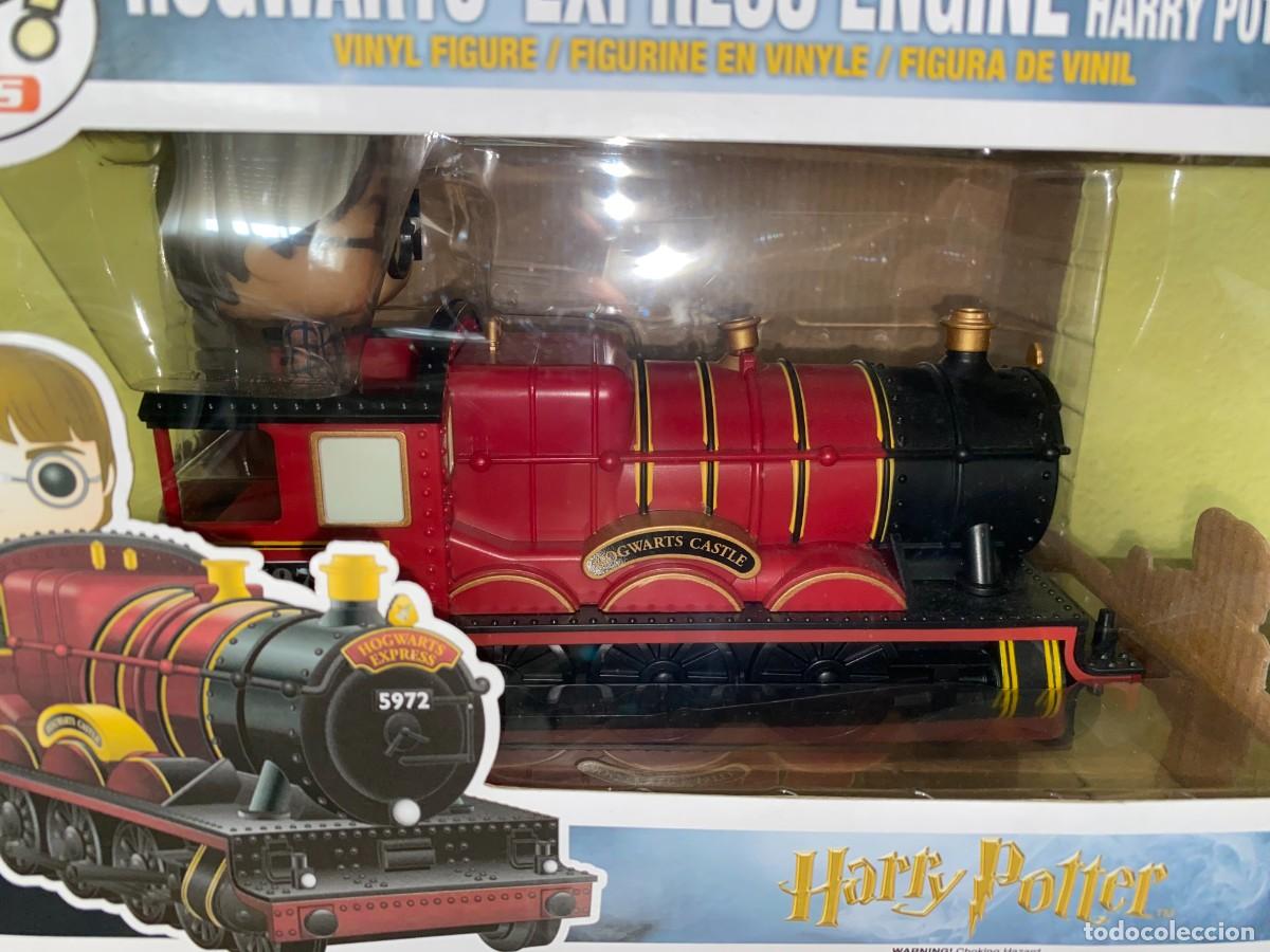 Coleccionismo: Funko Pop! Harry Potter Hogwarts Express 20 - Foto 2