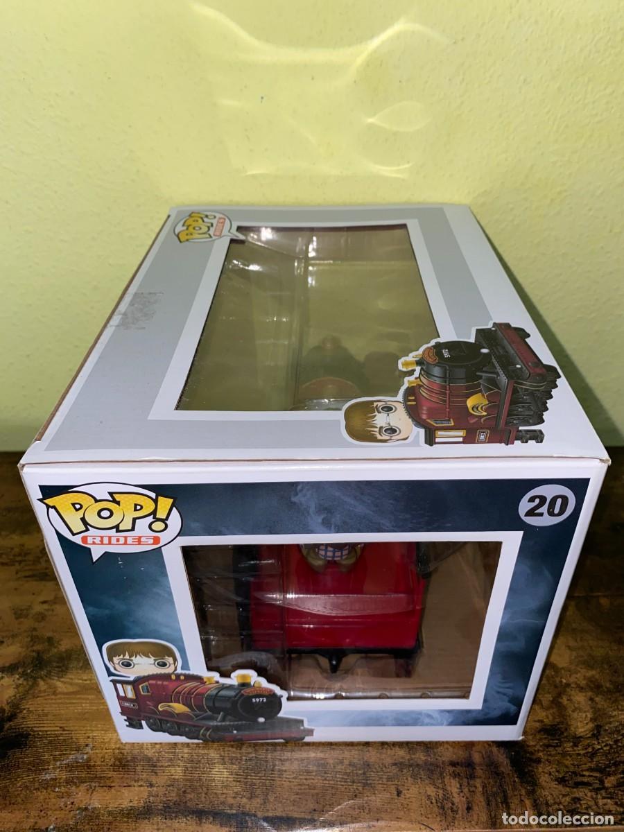 Coleccionismo: Funko Pop! Harry Potter Hogwarts Express 20 - Foto 3