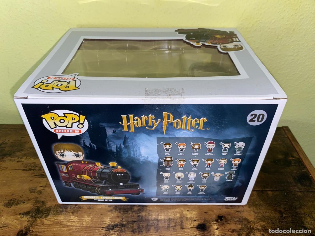 Coleccionismo: Funko Pop! Harry Potter Hogwarts Express 20 - Foto 4