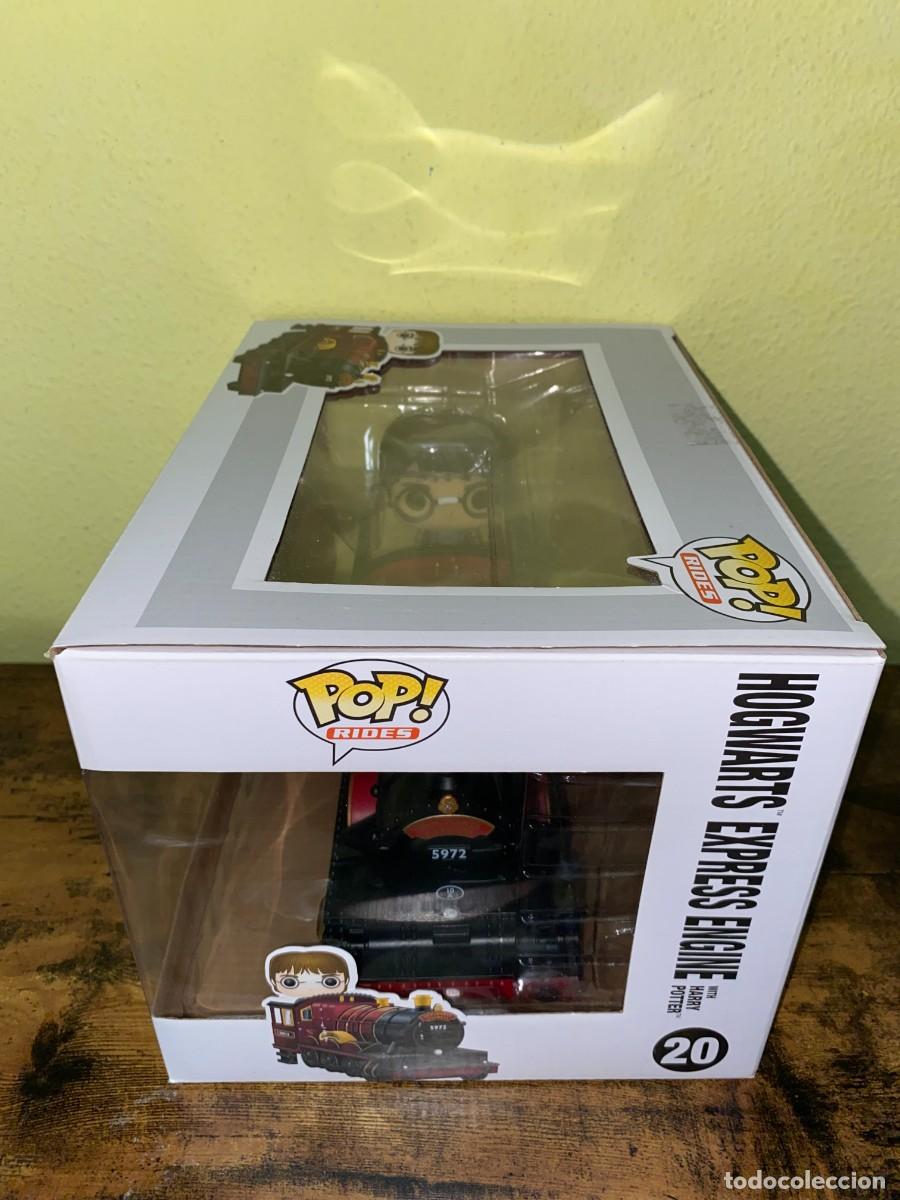 Coleccionismo: Funko Pop! Harry Potter Hogwarts Express 20 - Foto 5