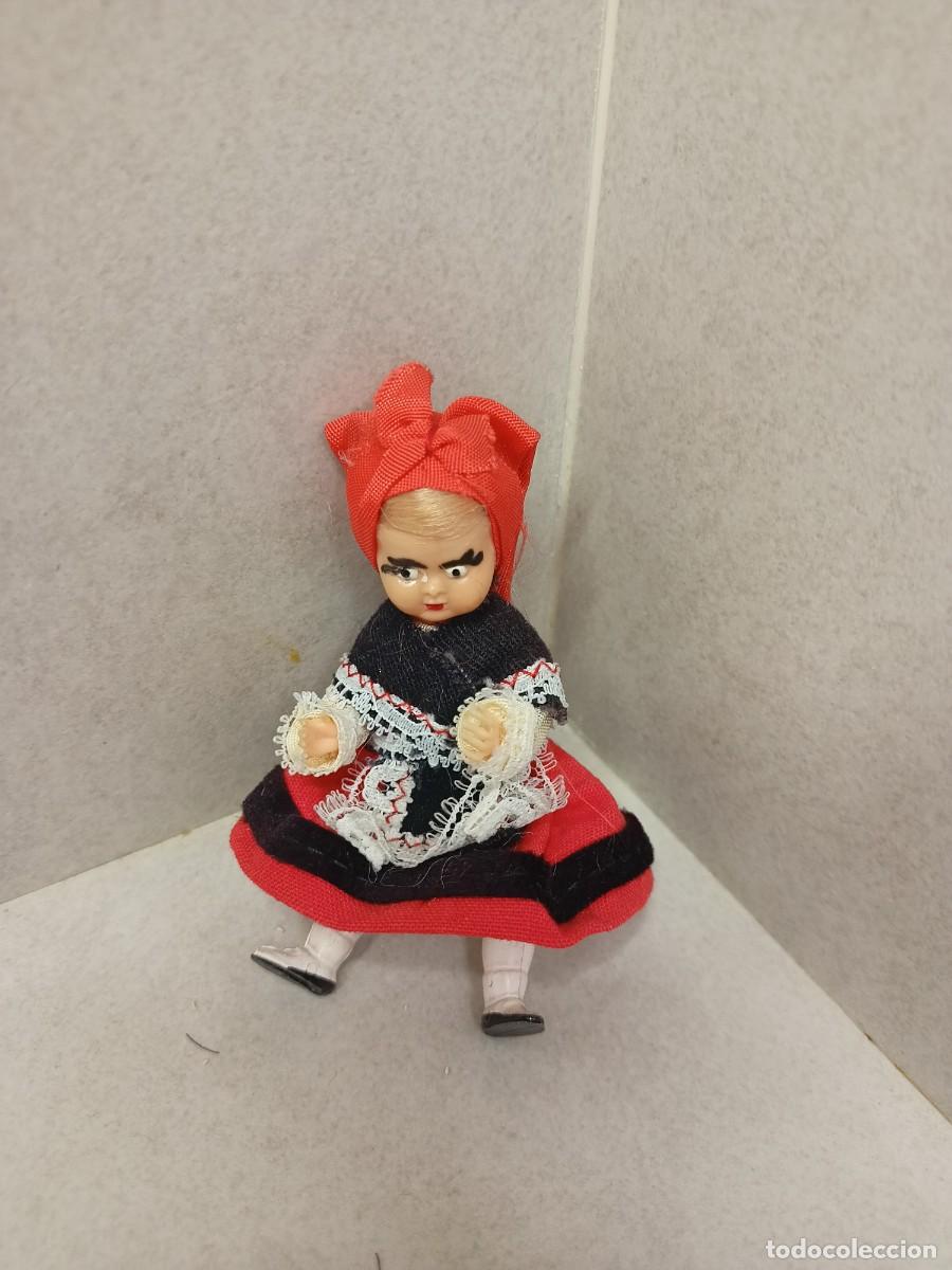 Coleccionismo: Colecci&oacute;n de mu&ntilde;ecas con trajes regionales - Foto 5