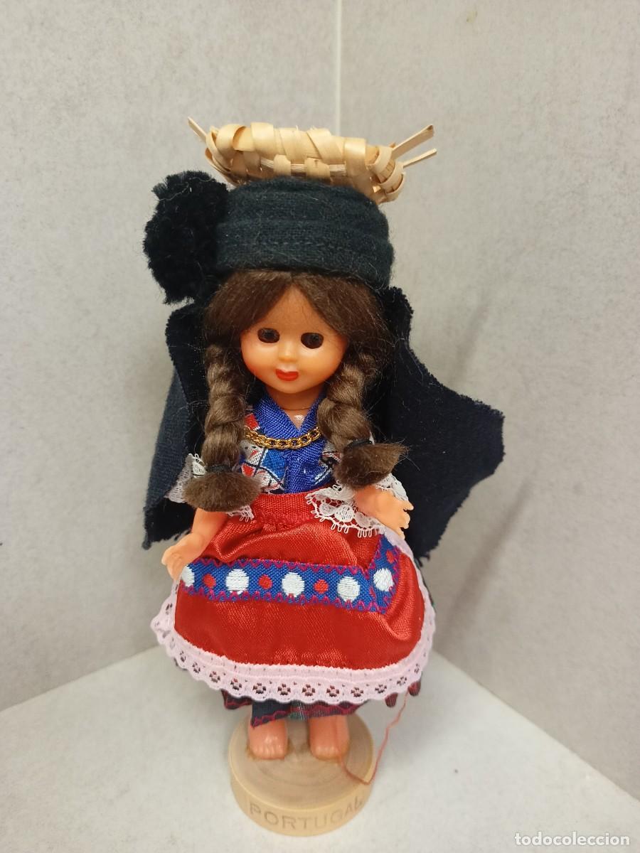 Coleccionismo: Colecci&oacute;n de mu&ntilde;ecas con trajes regionales - Foto 9