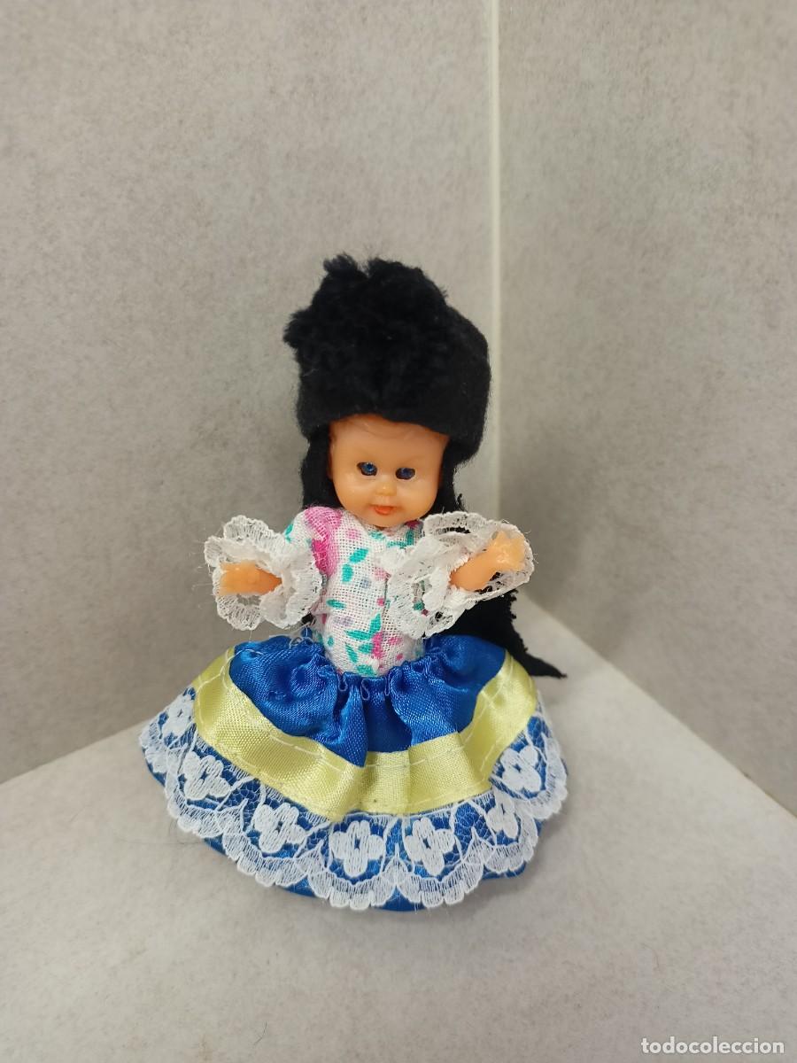 Coleccionismo: Colecci&oacute;n de mu&ntilde;ecas con trajes regionales - Foto 10