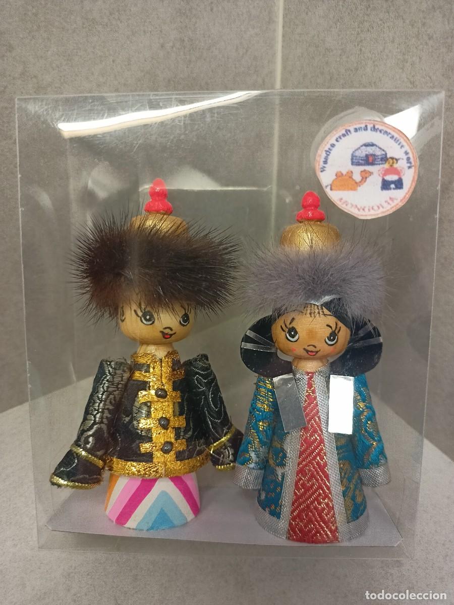 Coleccionismo: Colecci&oacute;n de mu&ntilde;ecas con trajes regionales - Foto 11
