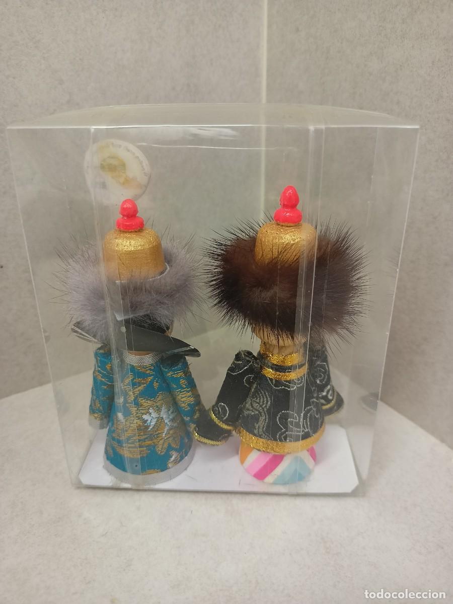 Coleccionismo: Colecci&oacute;n de mu&ntilde;ecas con trajes regionales - Foto 12