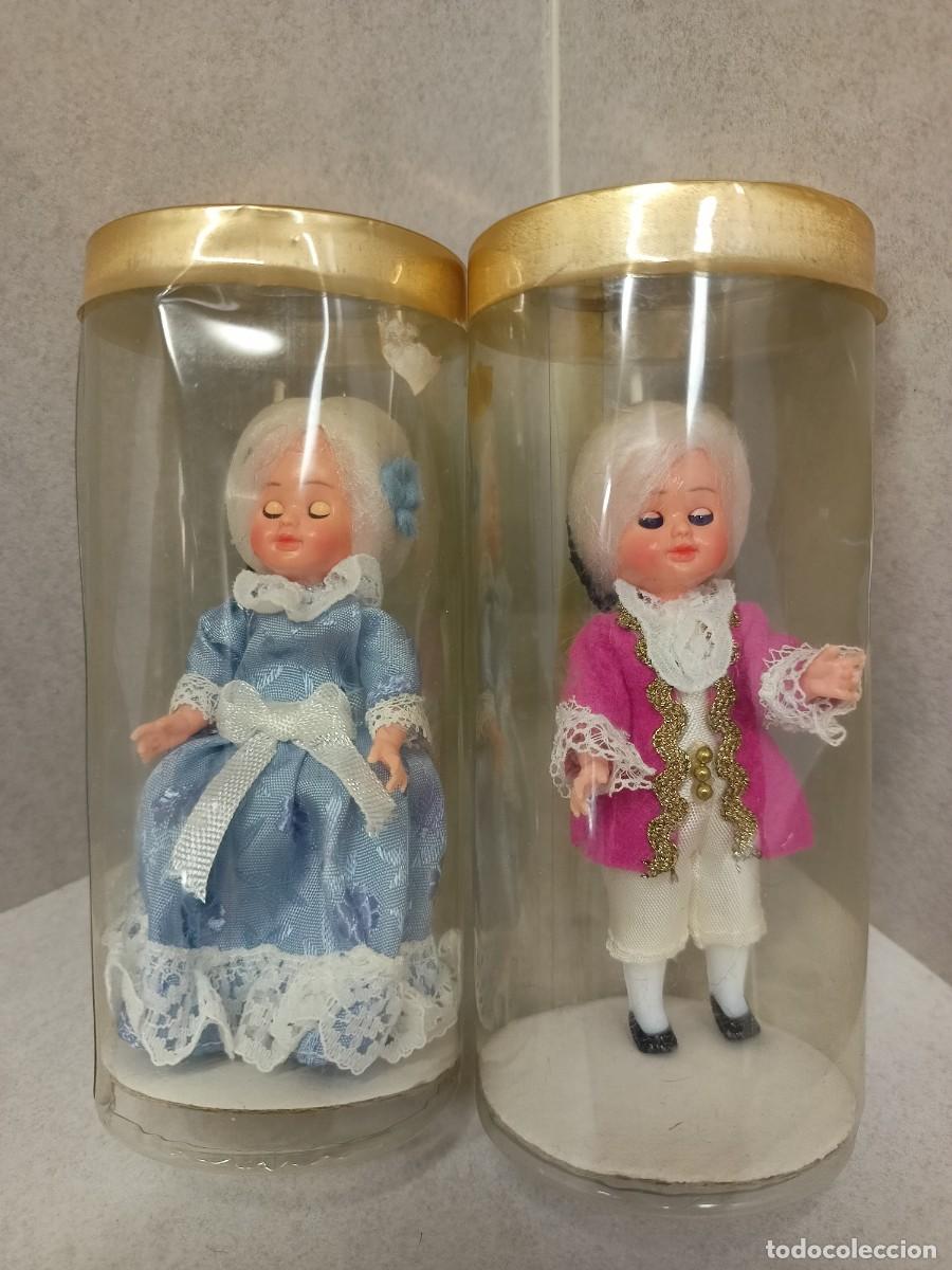 Coleccionismo: Colecci&oacute;n de mu&ntilde;ecas con trajes regionales - Foto 14