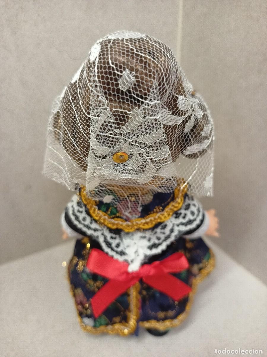 Coleccionismo: Colecci&oacute;n de mu&ntilde;ecas con trajes regionales - Foto 16
