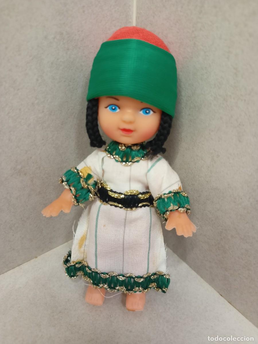 Coleccionismo: Colecci&oacute;n de mu&ntilde;ecas con trajes regionales - Foto 18