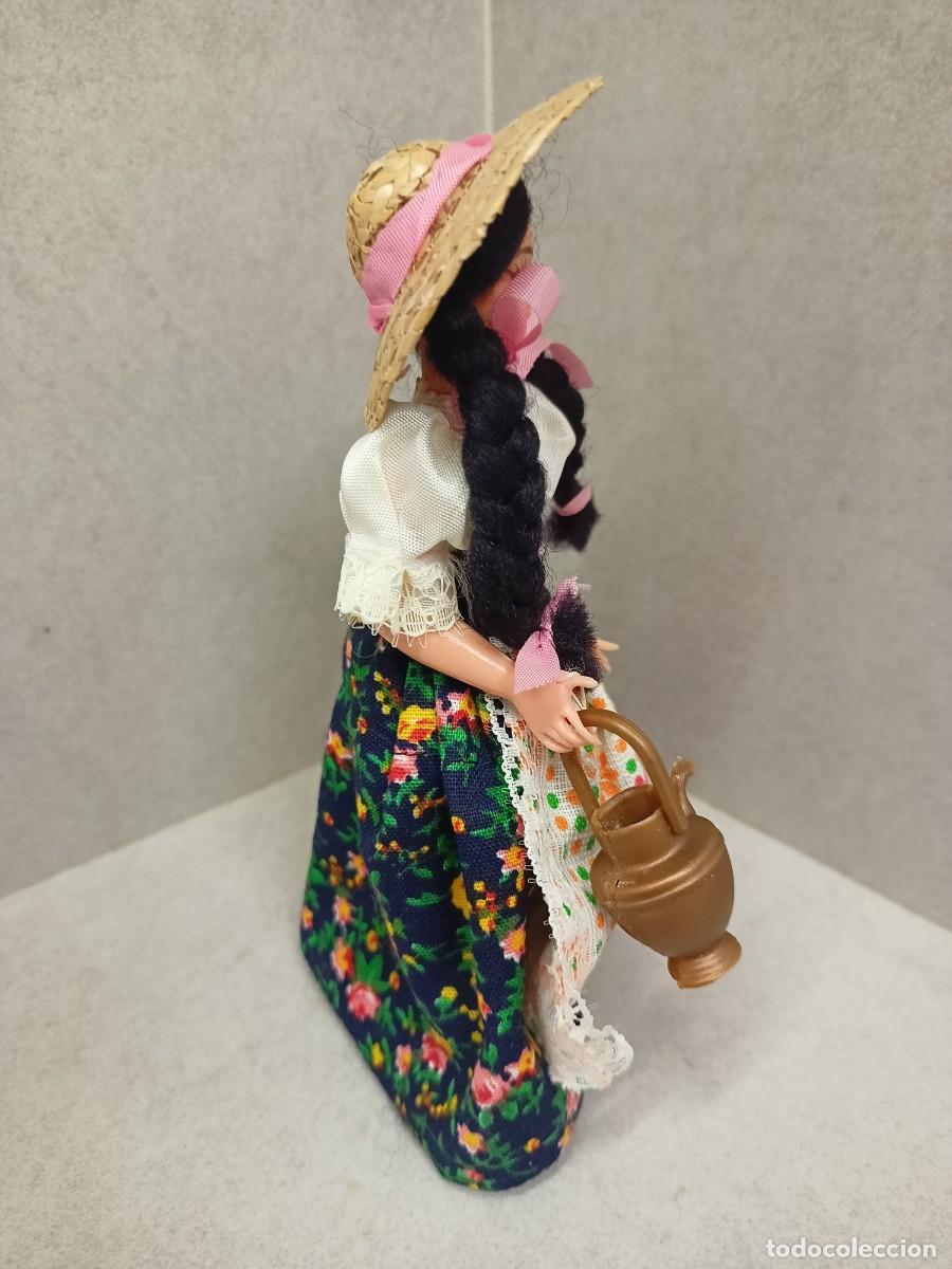 Coleccionismo: Colecci&oacute;n de mu&ntilde;ecas con trajes regionales - Foto 20
