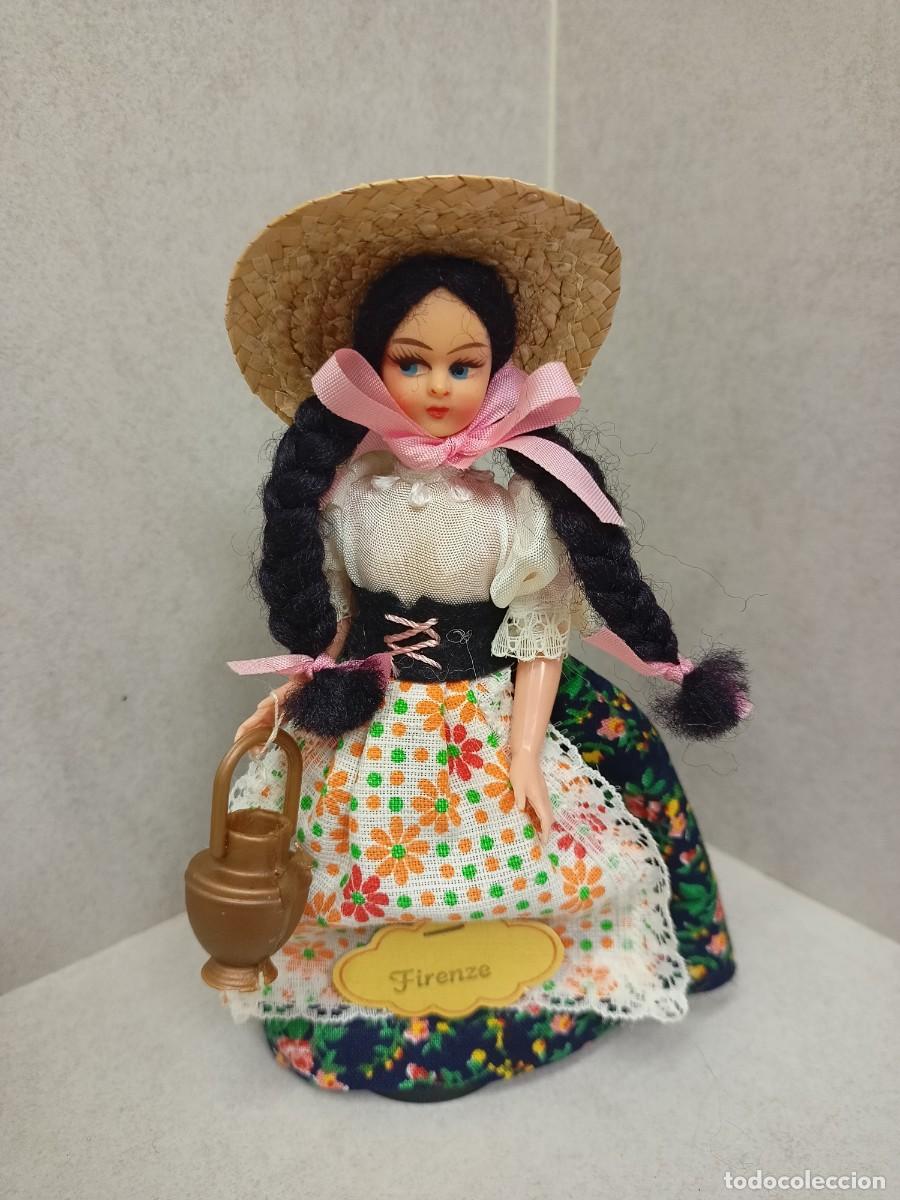 Coleccionismo: Colecci&oacute;n de mu&ntilde;ecas con trajes regionales - Foto 21
