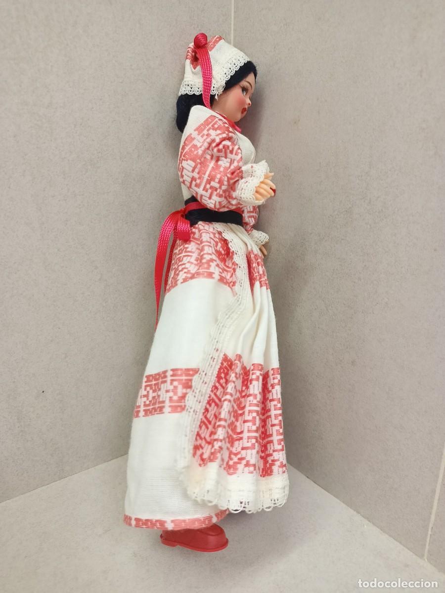 Coleccionismo: Colecci&oacute;n de mu&ntilde;ecas con trajes regionales - Foto 23