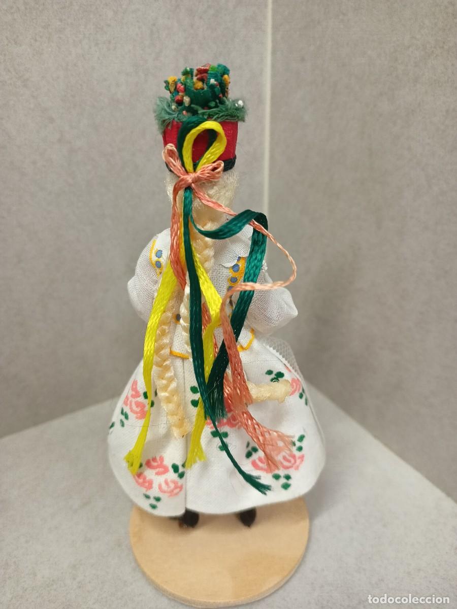 Coleccionismo: Colecci&oacute;n de mu&ntilde;ecas con trajes regionales - Foto 25