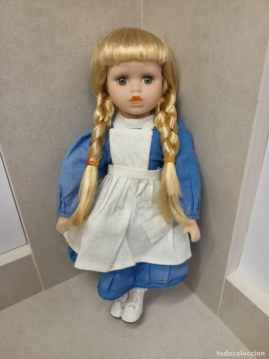 Coleccionismo: Mu&ntilde;ecas de porcelana - Foto 3