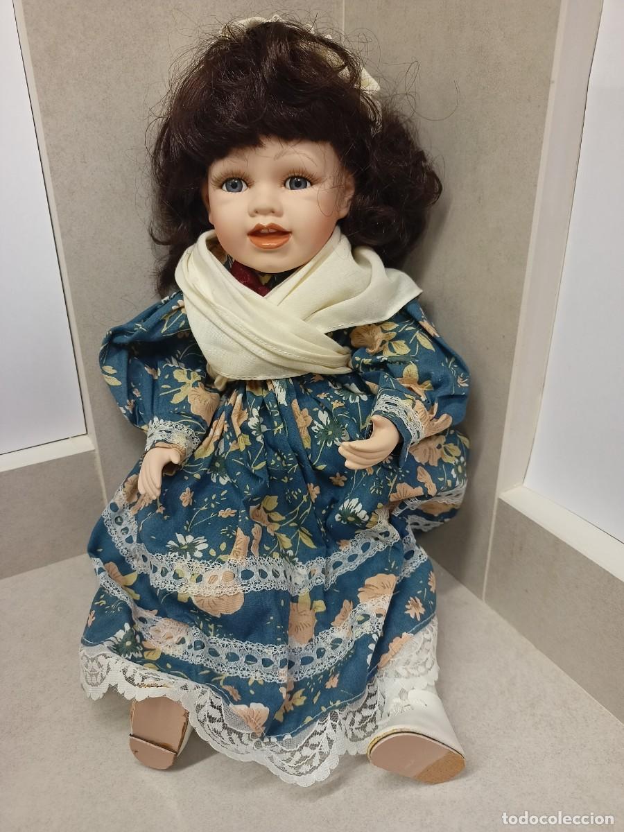Coleccionismo: Mu&ntilde;ecas de porcelana - Foto 8