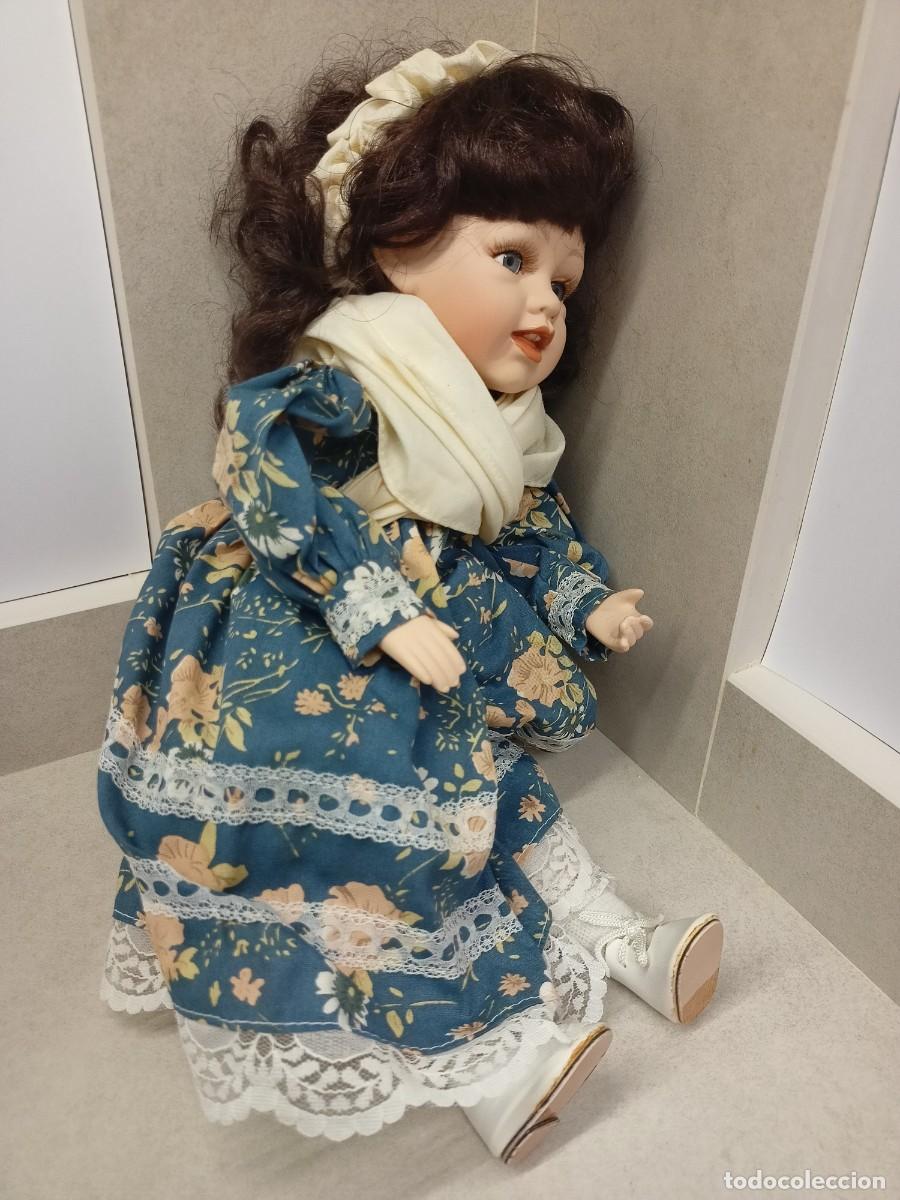 Coleccionismo: Mu&ntilde;ecas de porcelana - Foto 9