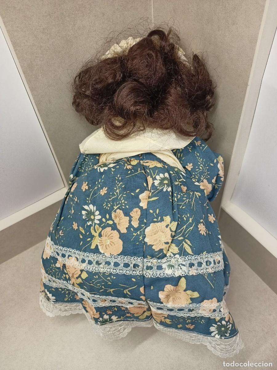 Coleccionismo: Mu&ntilde;ecas de porcelana - Foto 10