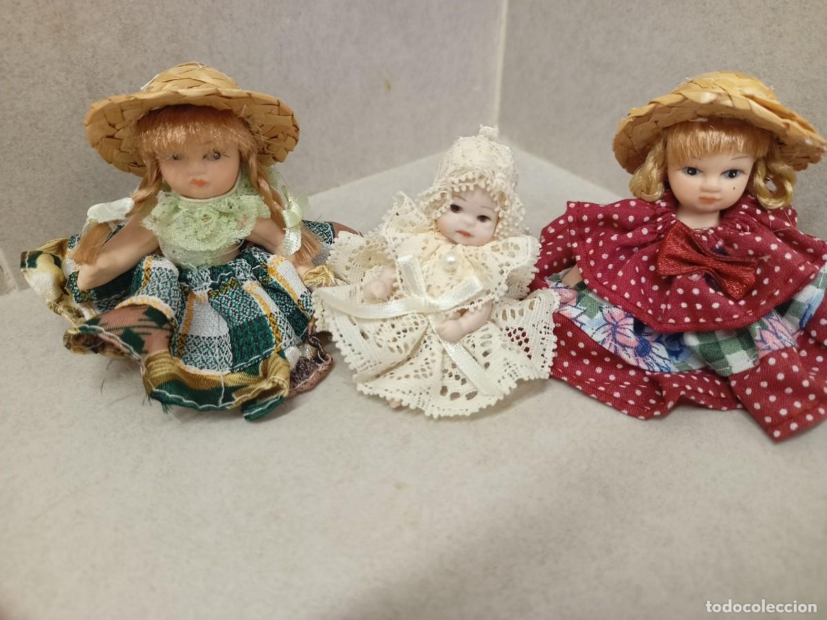 Coleccionismo: Mu&ntilde;ecas de porcelana - Foto 11