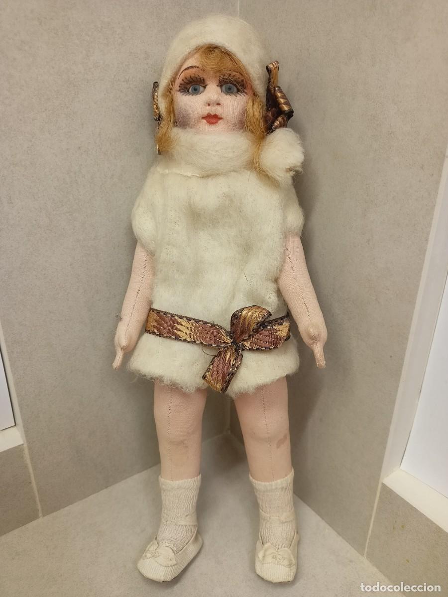 Coleccionismo: Mu&ntilde;ecas de porcelana - Foto 13