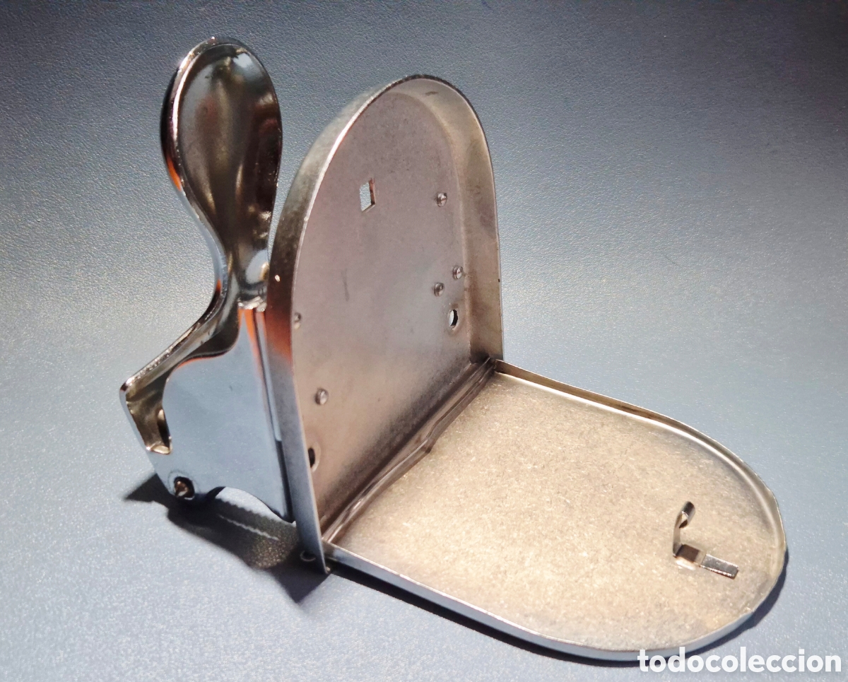Coleccionismo: El Casco Taladro M200 + Grapadora M-15 - Foto 9