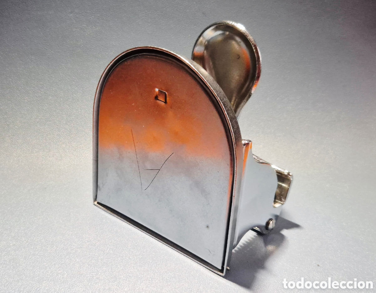 Coleccionismo: El Casco Taladro M200 + Grapadora M-15 - Foto 10