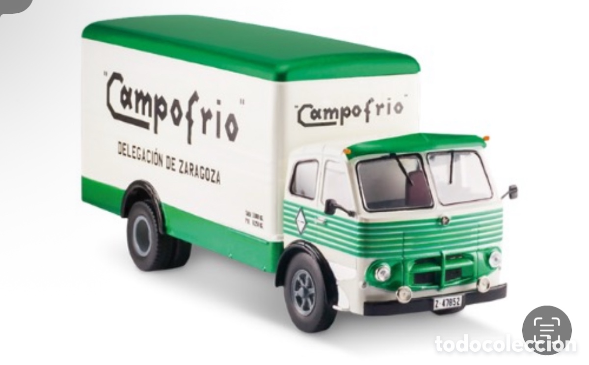 Coleccionismo: PEGASO 1060 CABEZON 1964 - Foto 1