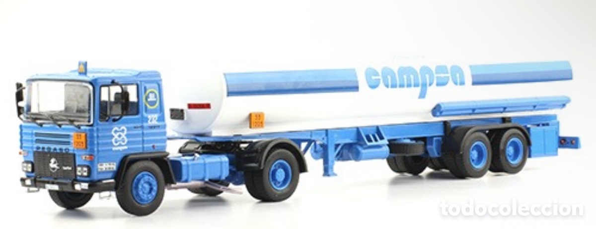 Coleccionismo: PEGASO 1231T 1982 CAMPSA