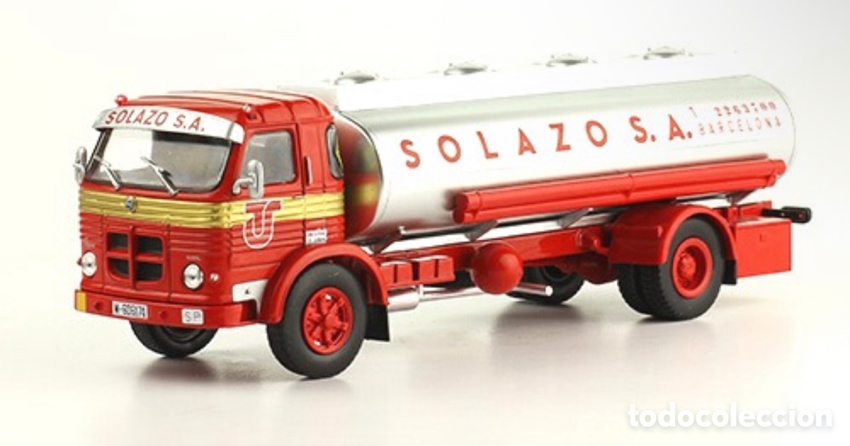 Coleccionismo: PEGASO 1065L SOLAZO cami&oacute;n