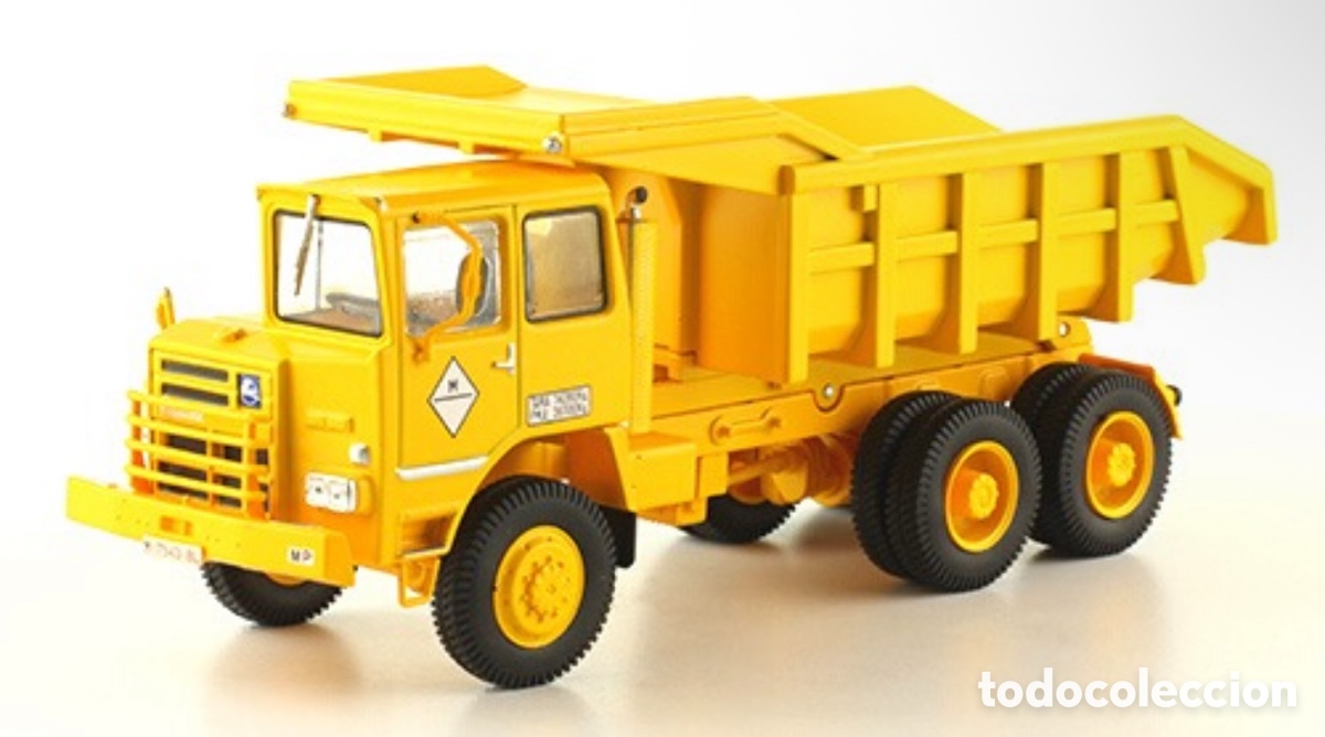 Coleccionismo: PEGASO 3078 DUMPER (1976) - Foto 1