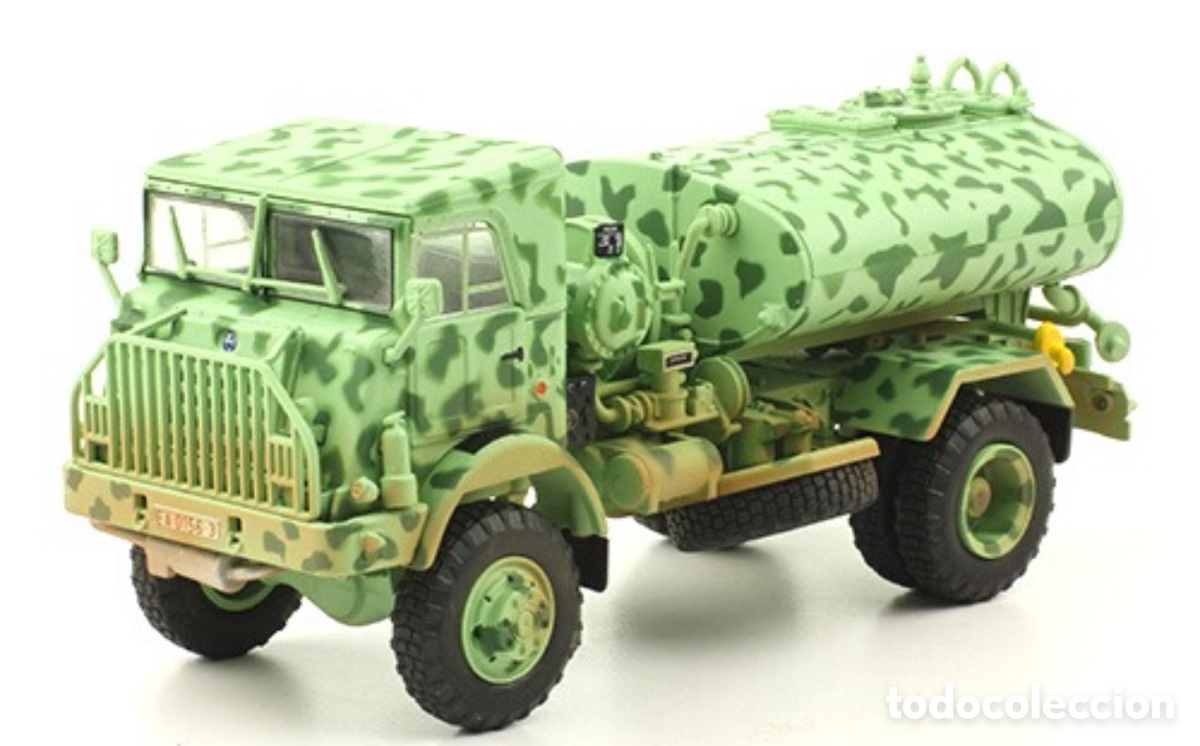 Coleccionismo: Pegaso 3045 D cami&oacute;n - Foto 1