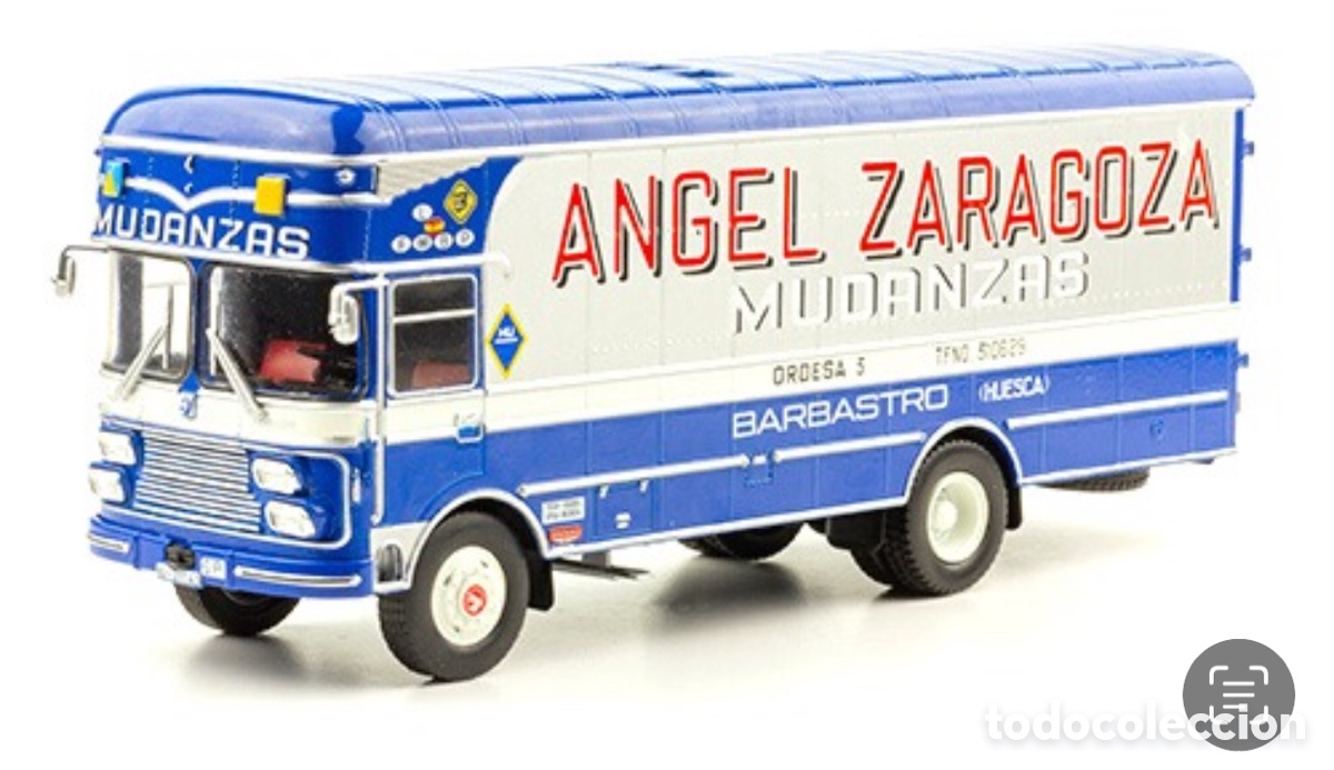 Coleccionismo: PEGASO 1095 1968 LDR CAPITONE - Foto 1