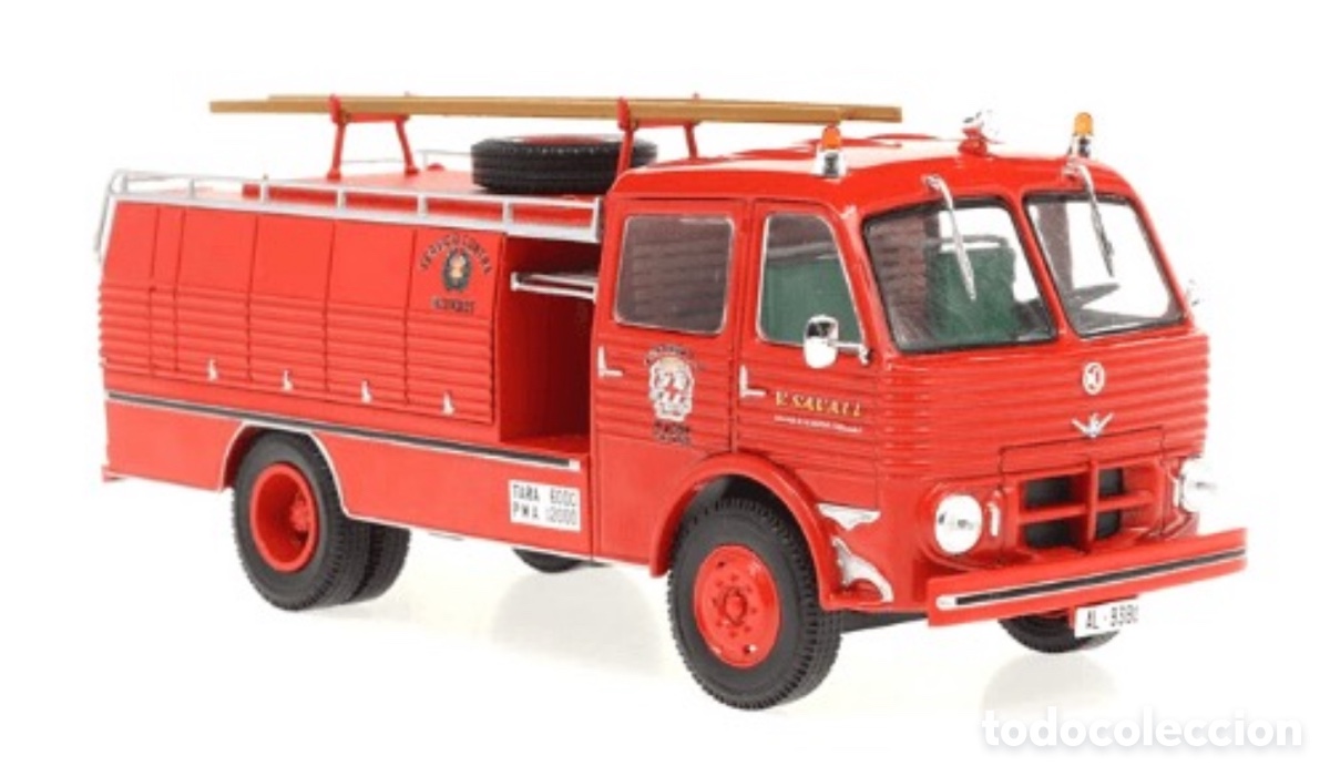 Coleccionismo: Pegaso 1010 DCI cami&oacute;n