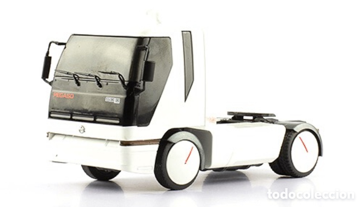 Coleccionismo: PEGASO SOLO 500 FABRICA