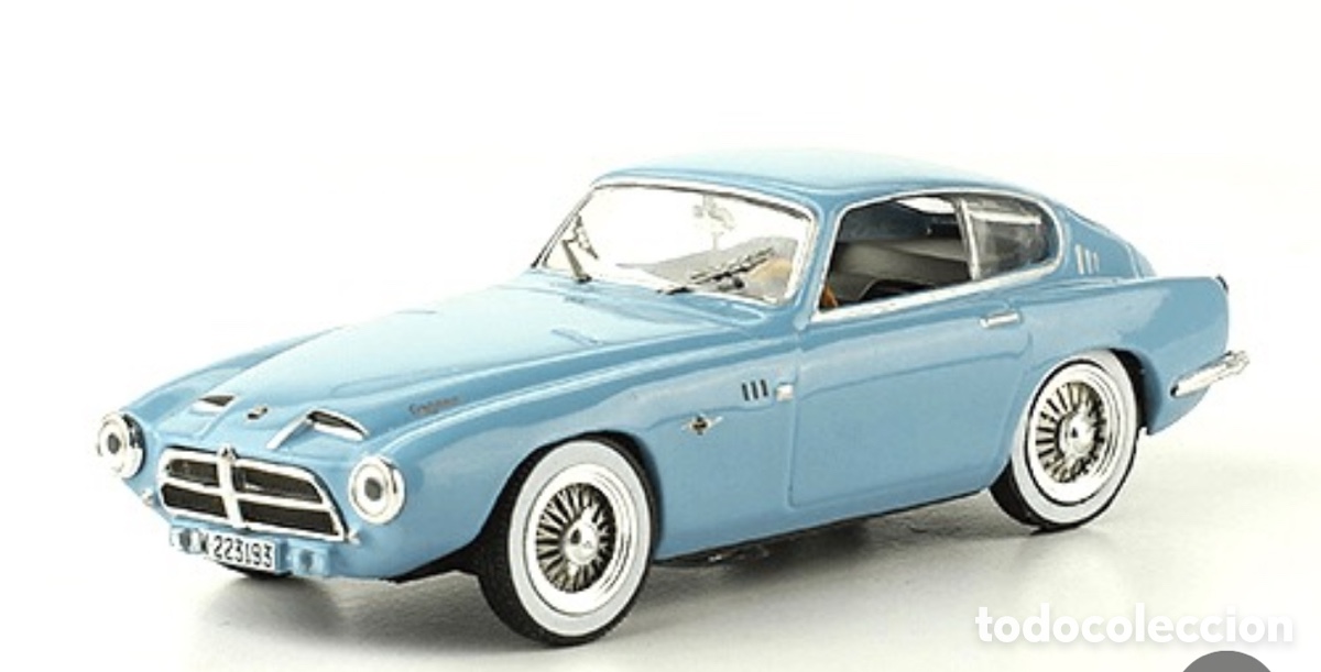 Coleccionismo: PEGASO Z-102 BLUE LIGHT REGALO/GIFT PEGASO CAMION/TRUCK 1:43 SALVAT IXO Fabricante: IXO