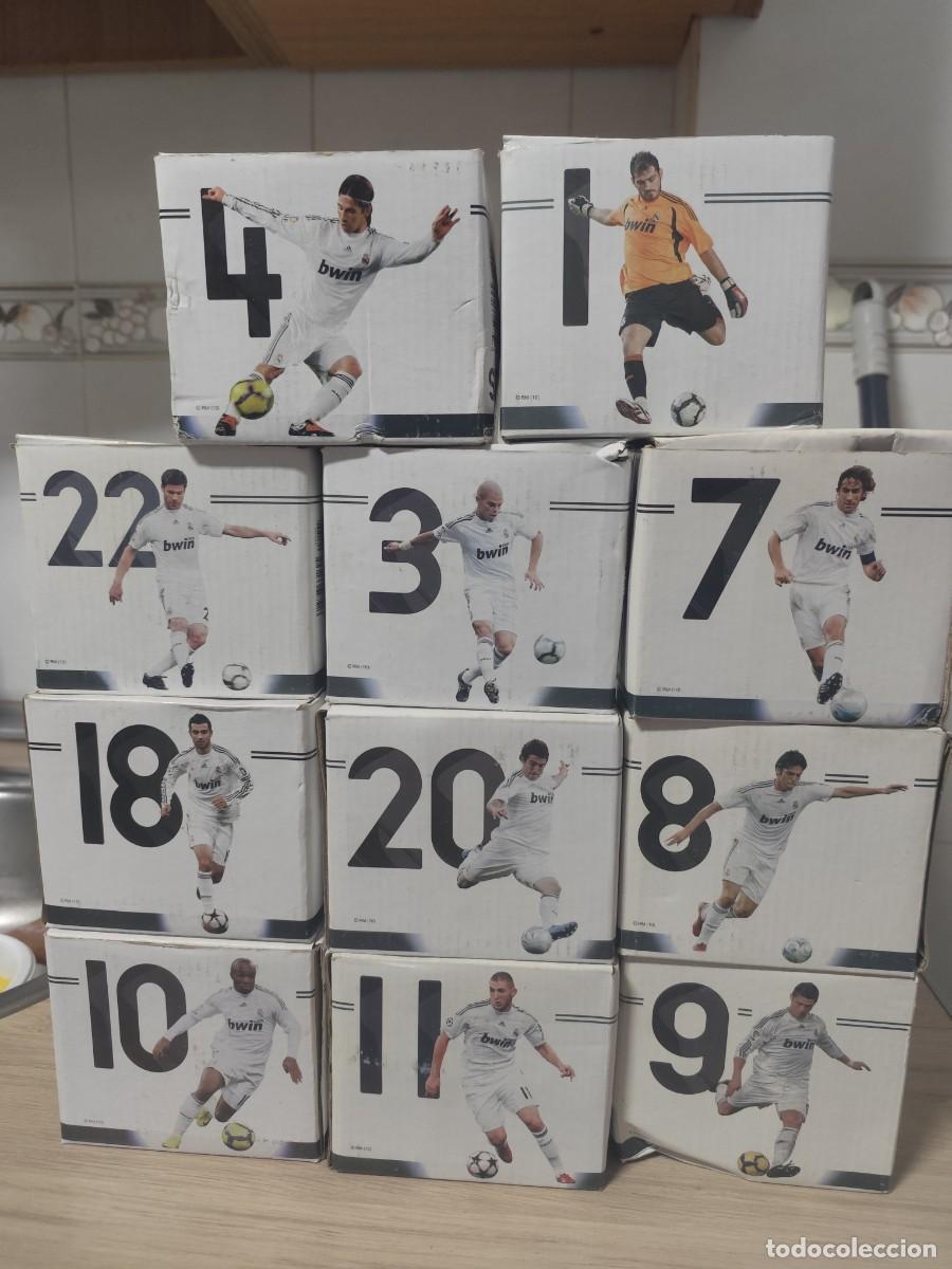 Coleccionismo: Colecci&oacute;n de tazas del real Madrid - Foto 1