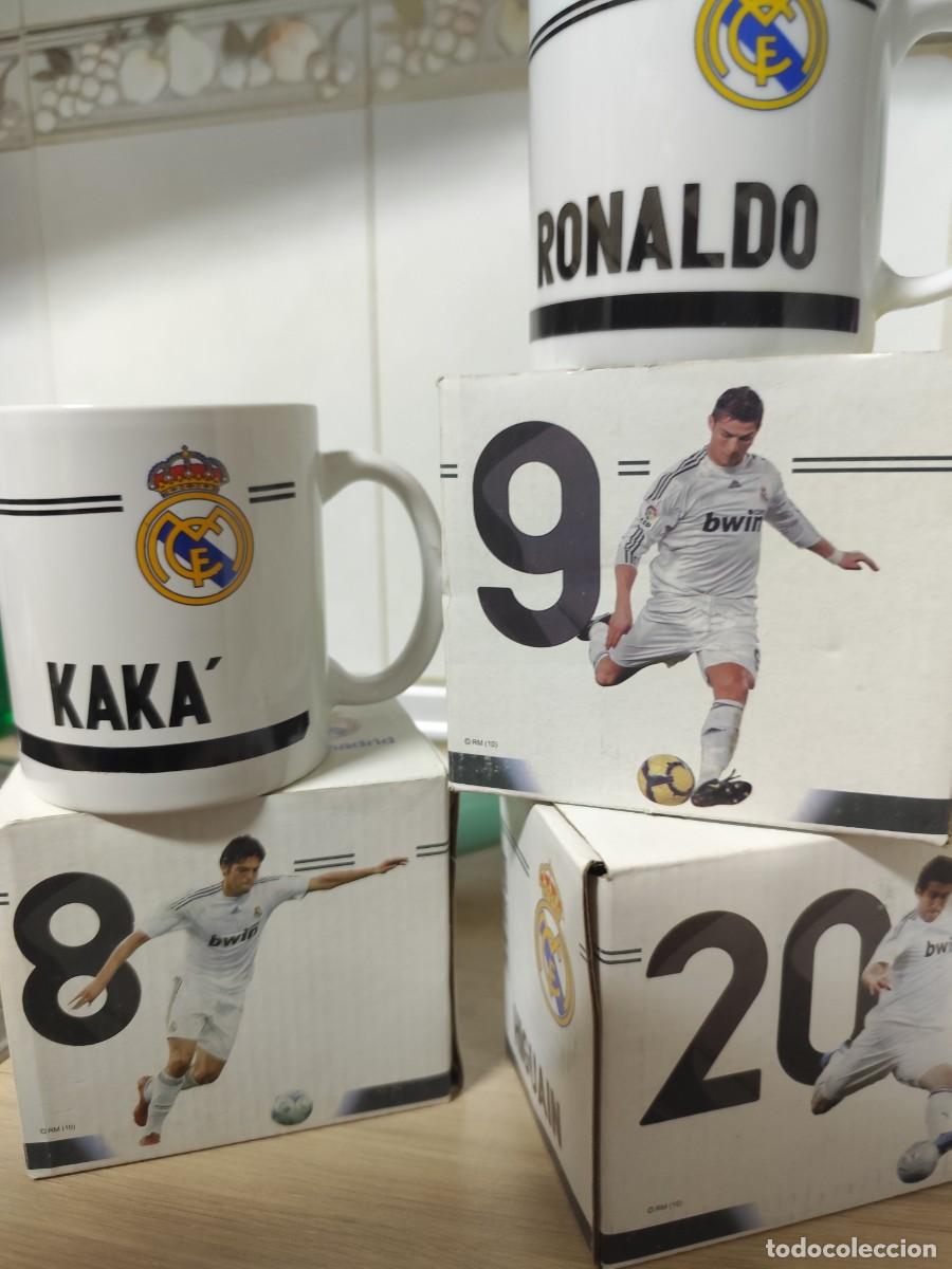 Coleccionismo: Colecci&oacute;n de tazas del real Madrid - Foto 4