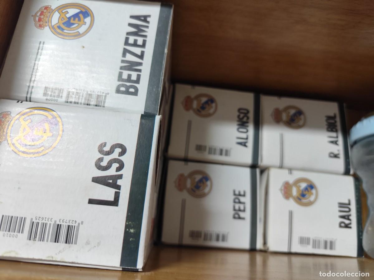 Coleccionismo: Colecci&oacute;n de tazas del real Madrid - Foto 5