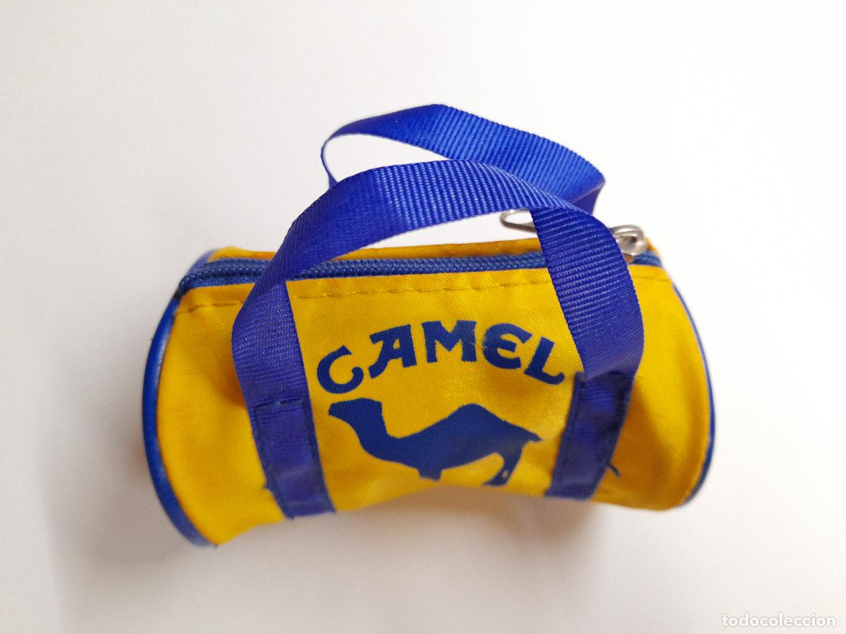 Coleccionismo: MONEDERO-RELOJ CAMEL - Foto 1