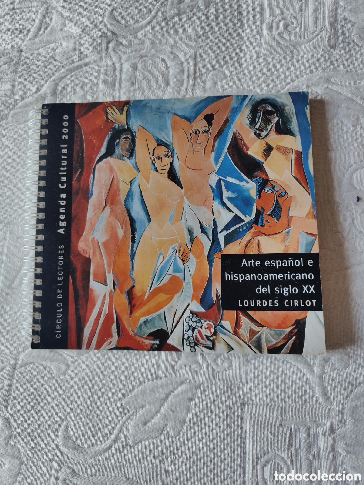 Coleccionismo: Agenda Cultural 2000 NUEVA - Foto 1